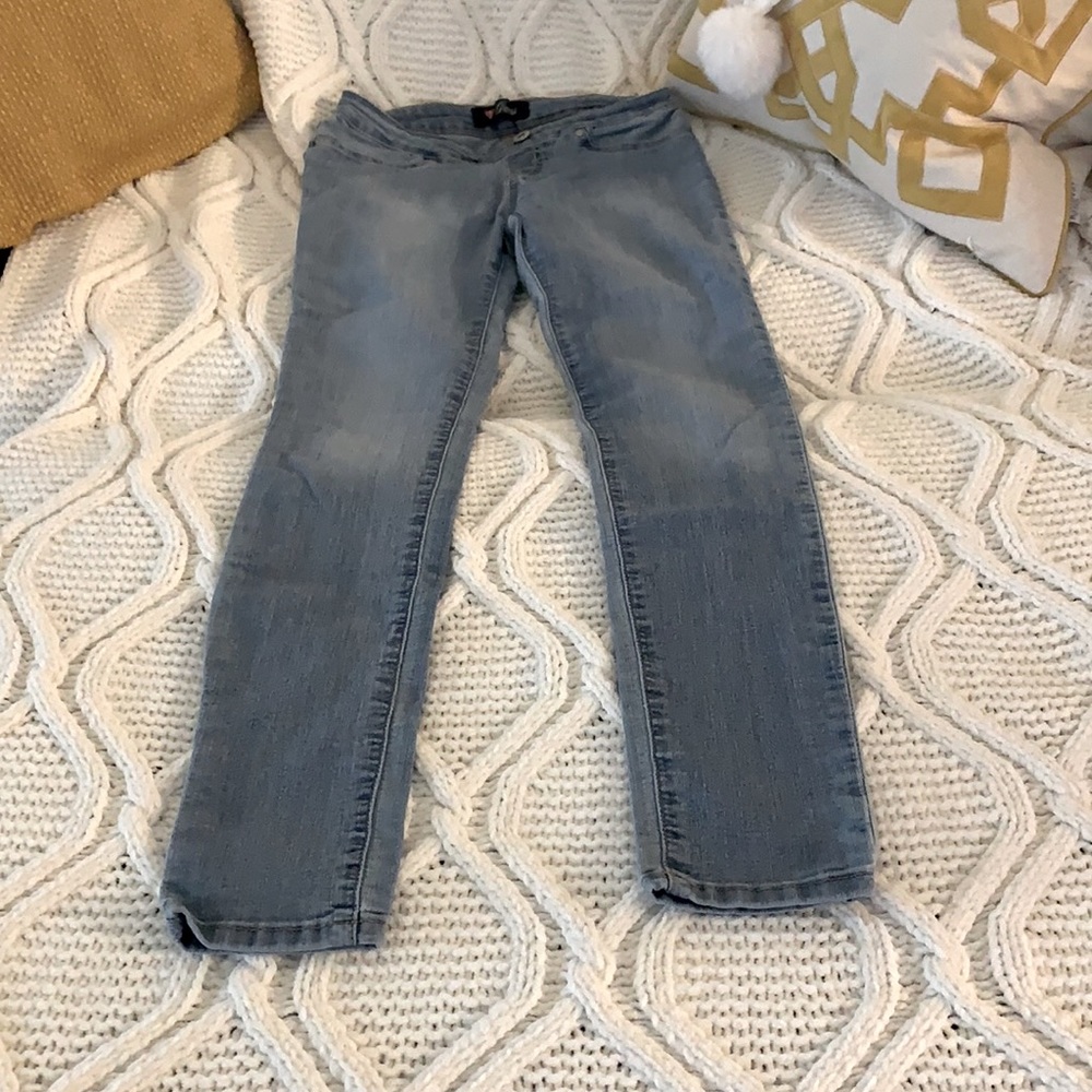 Very flattering jeggings